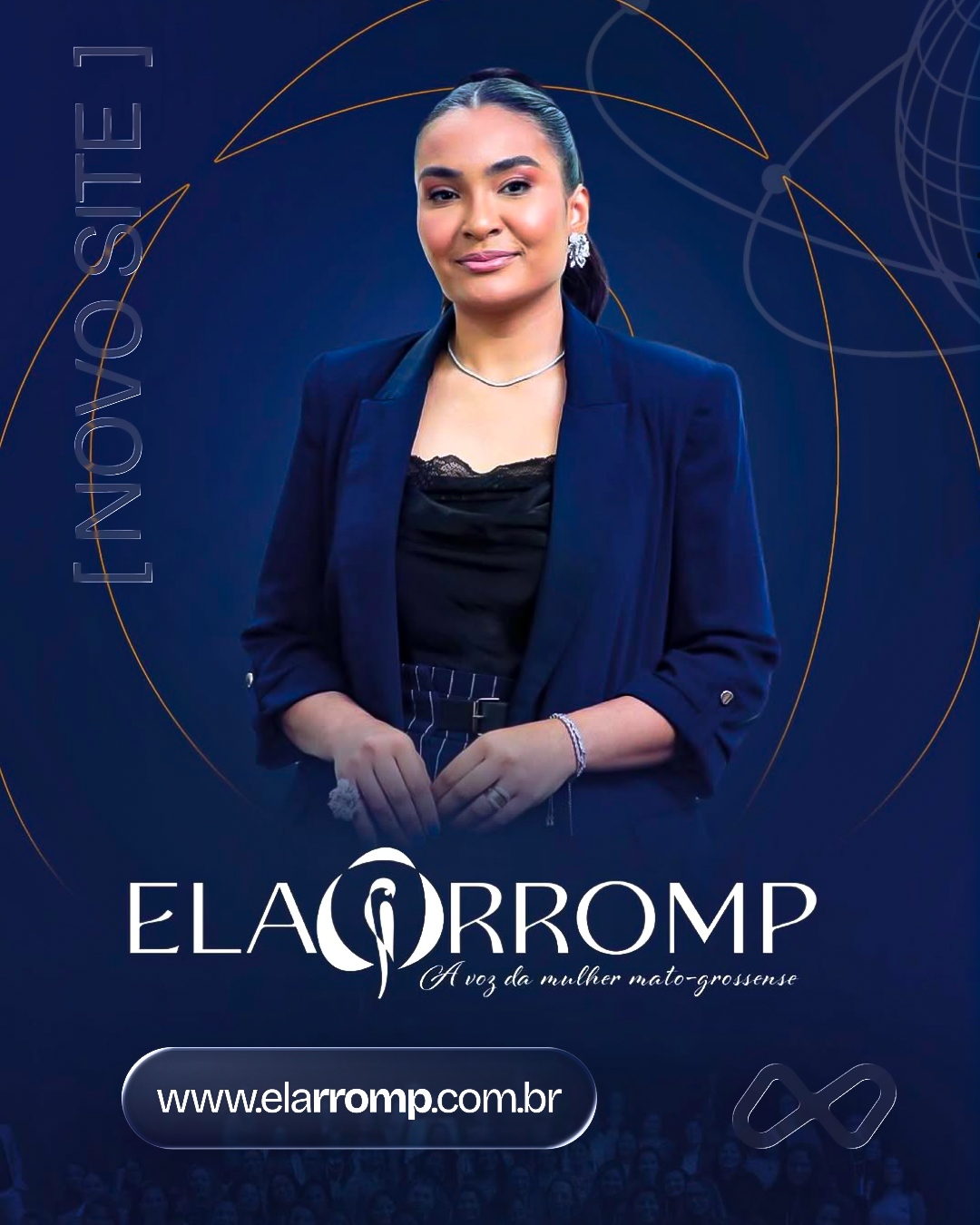 Foto de Marcela Delaroli